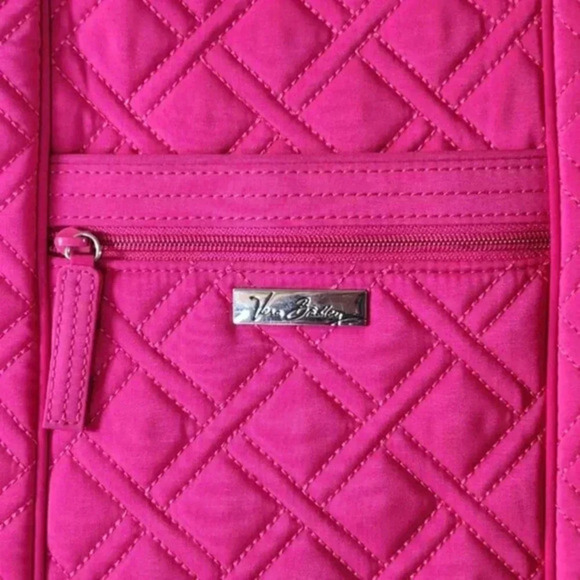 Vera Bradley Tango Res Hipster Shoulder Crossbody - Picture 2 of 6